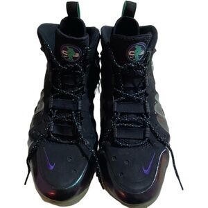 NIKE Charles Barkley Foamposite Sneakers
